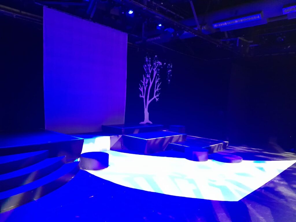 School excursion to Durban playhouse theatre.